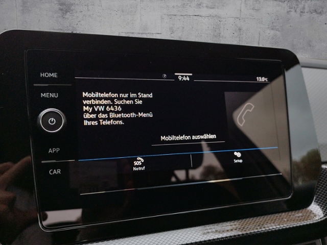 T-Cross Life 1.0 l TSI OPF 85 kW (116 PS) 7-Gang