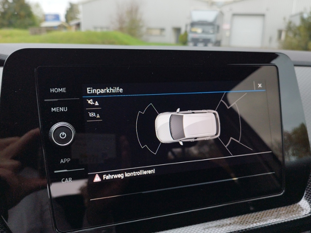 T-Cross Life 1.0 l TSI OPF 85 kW (116 PS) 7-Gang