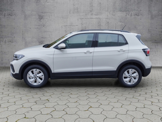 T-Cross Life 1.0 l TSI OPF 85 kW (116 PS) 7-Gang