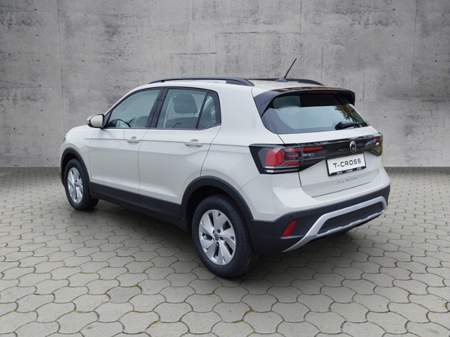 T-Cross Life 1.0 l TSI OPF 85 kW (116 PS) 7-Gang