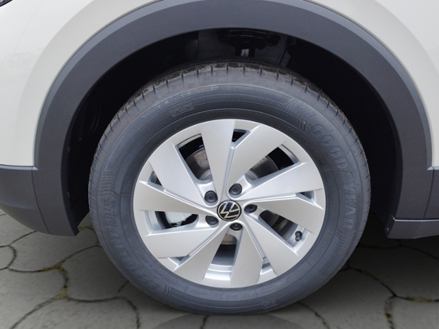 T-Cross Life 1.0 l TSI OPF 85 kW (116 PS) 7-Gang