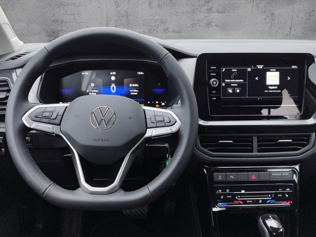 T-Cross Life 1.0 l TSI OPF 85 kW (116 PS) 7-Gang