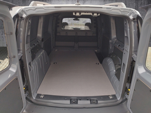 Caddy Cargo Maxi Motor: 2,0 l TDI EU6 SCR 75 kW 