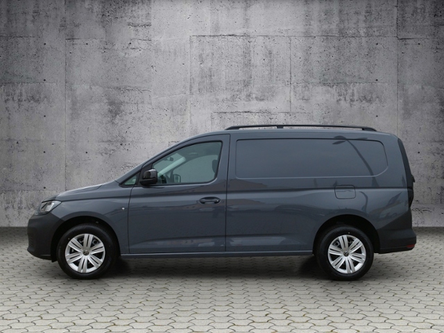 Caddy Cargo Maxi Motor: 2,0 l TDI EU6 SCR 75 kW 