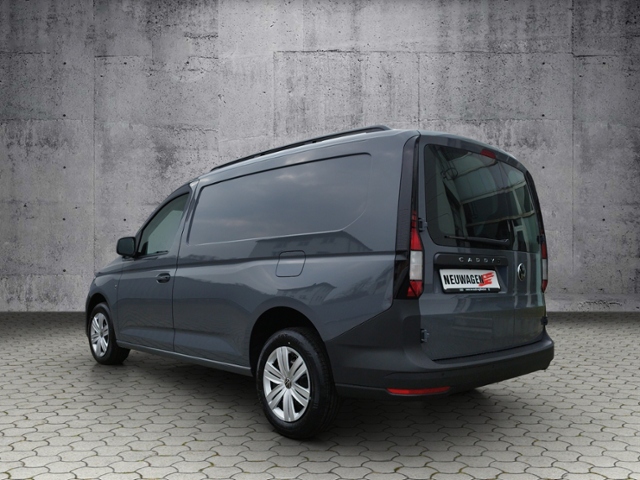 Caddy Cargo Maxi Motor: 2,0 l TDI EU6 SCR 75 kW 