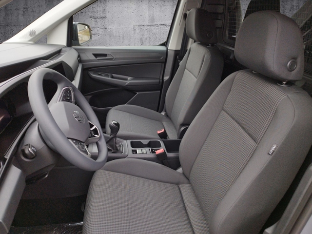 Caddy Cargo Maxi Motor: 2,0 l TDI EU6 SCR 75 kW 