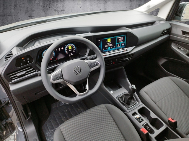 Caddy Cargo Maxi Motor: 2,0 l TDI EU6 SCR 75 kW 