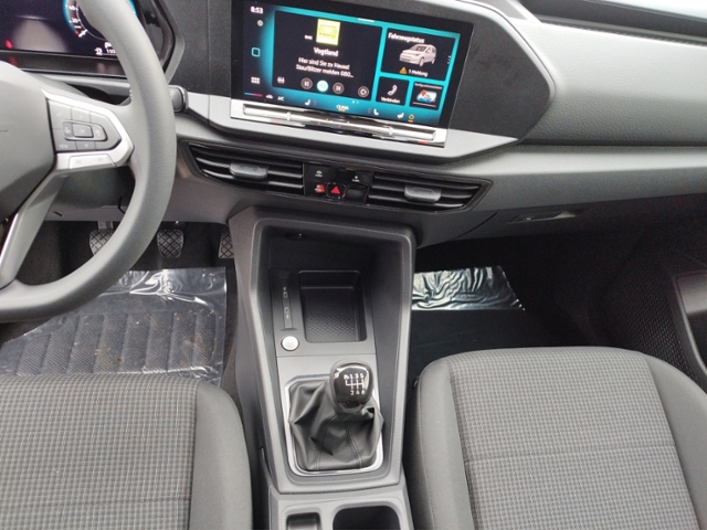 Caddy Cargo Maxi Motor: 2,0 l TDI EU6 SCR 75 kW 